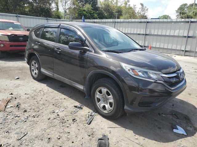 Photo 4 from auction – 2015 HONDA CR-V LX with VIN 2HKRM3H39FH547162