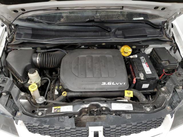 Photo 12 from auction – 2016 DODGE GRAND CARA with VIN 2C4RDGEG7GR227194
