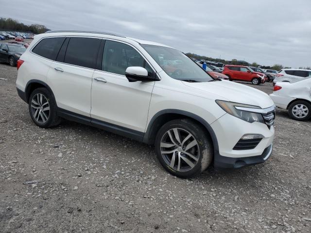 Photo 4 from auction – 2016 HONDA PILOT TOUR with VIN 5FNYF5H99GB019093
