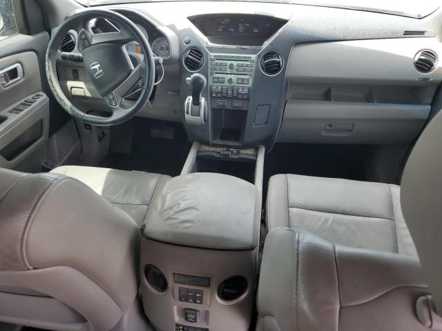 Photo 8 from auction – 2011 HONDA PILOT EXL with VIN 5FNYF3H69BB053487