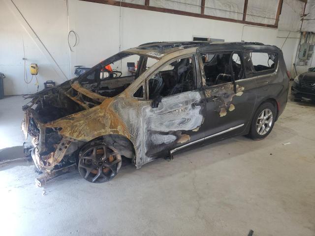 CHRYSLER PACIFICA L 2020 with VIN 2C4RC1GG7LR210466 - Photo from auction