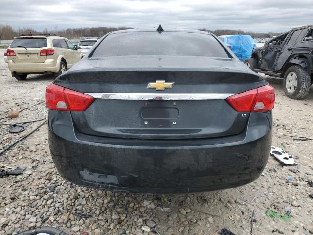 Photo 6 from auction – 2014 CHEVROLET IMPALA LT with VIN 2G1115SL0E9241410