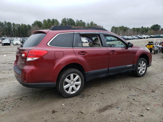 Снимка 3 от търг – 2011 SUBARU OUTBACK 2. с VIN 4S4BRBCC2B3430948