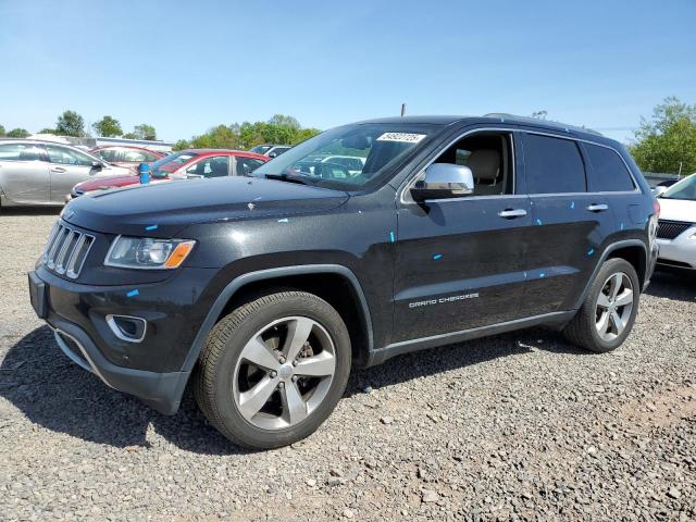 JEEP GRAND CHER 2014 with VIN 1C4RJFBG0EC315310 - Photo from auction