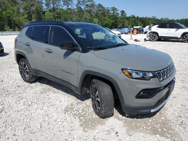 Photo 4 from auction – 2022 JEEP COMPASS LI with VIN 3C4NJDCB1NT225965