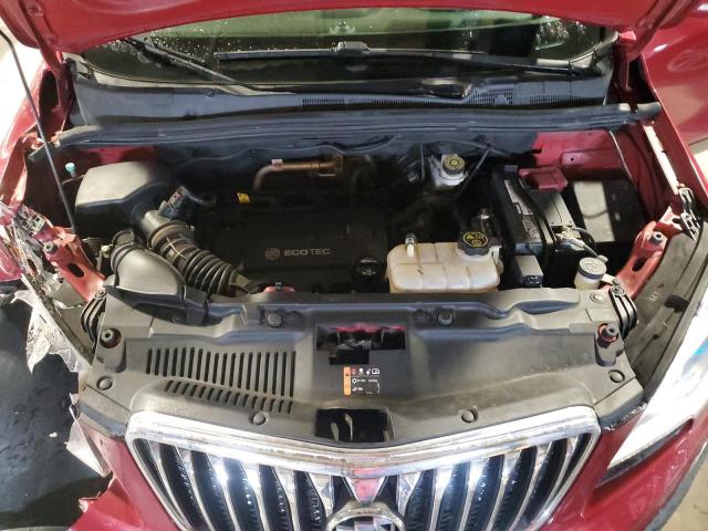 Photo 12 from auction – 2016 BUICK ENCORE with VIN KL4CJASB8GB669284