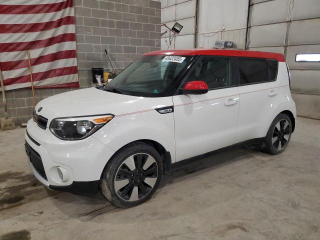 KIA SOUL 2018 with VIN KNDJP3A57J7580755 - Photo from auction