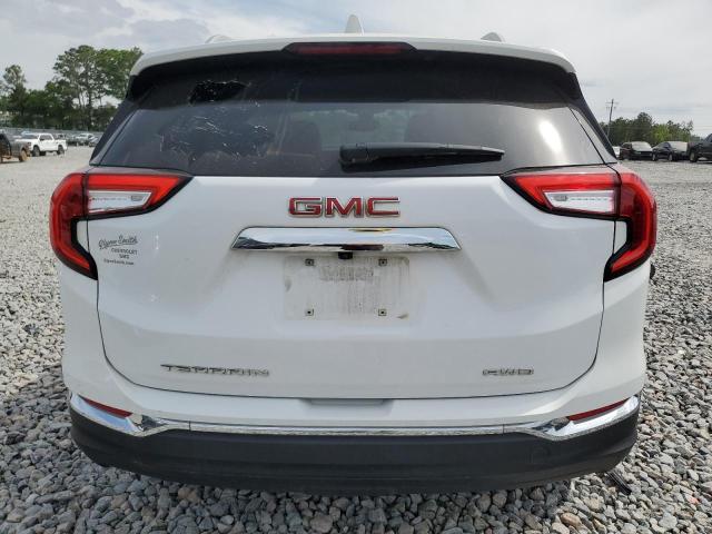 Photo 6 from auction – 2024 GMC TERRAIN SL with VIN 3GKALVEG0RL139953