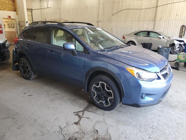 Photo 4 from auction – 2014 SUBARU XV CROSSTR with VIN JF2GPAKCXE8228735