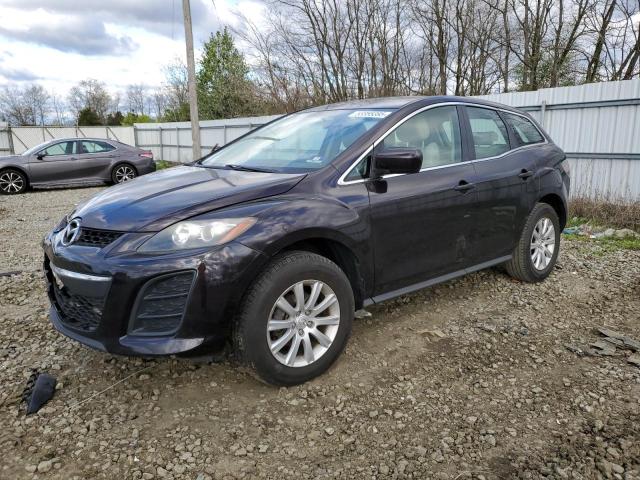 MAZDA CX-7 2010 with VIN JM3ER2W50A0305551 - Photo from auction