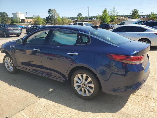 Photo 2 from auction – 2018 KIA OPTIMA LX with VIN 5XXGT4L32JG242453