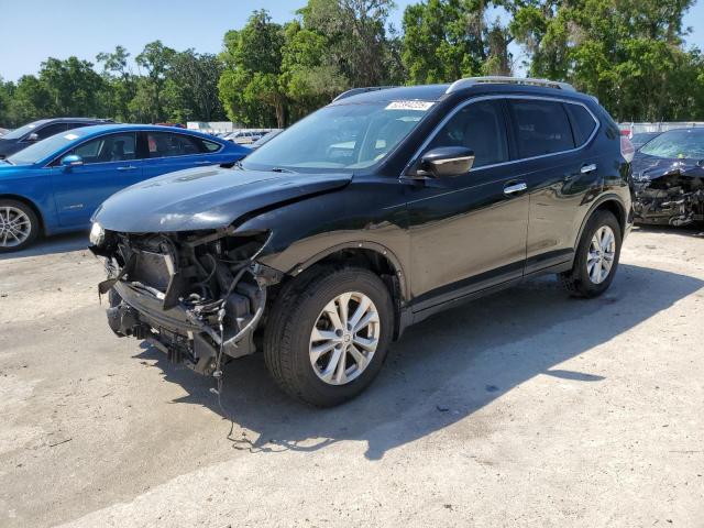 NISSAN ROGUE S 2014 with VIN 5N1AT2MT0EC761754 - Photo from auction