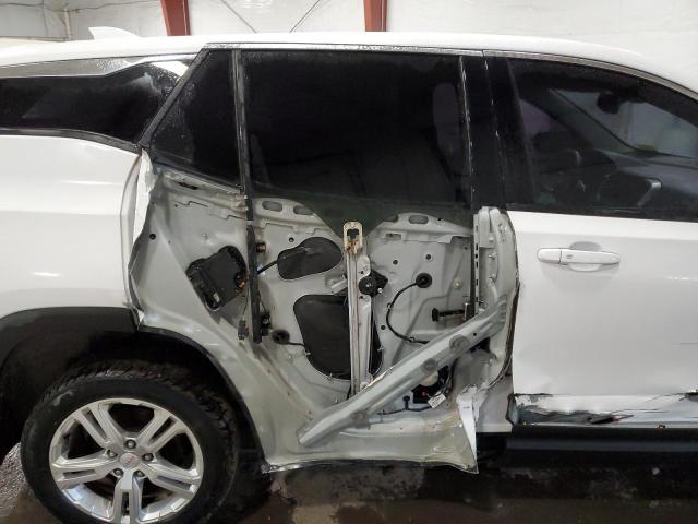 Photo 11 from auction – 2018 GMC TERRAIN SL with VIN 3GKALTEVXJL142463