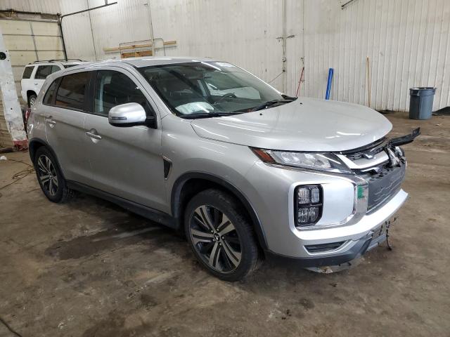 Photo 4 from auction – 2020 MITSUBISHI OUTLANDER with VIN JA4AR3AU1LU024649