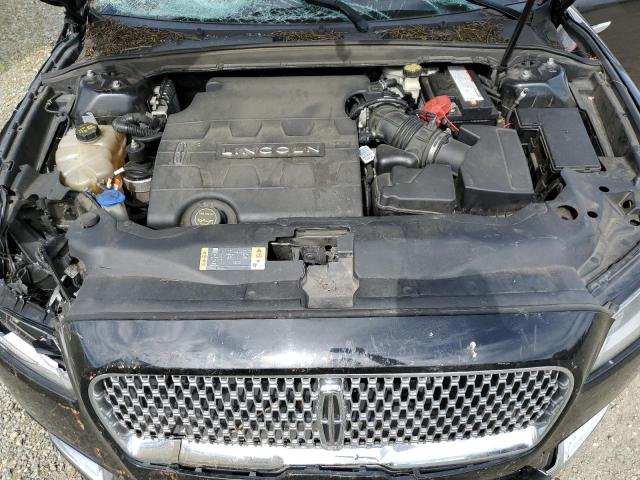 Photo 11 from auction – 2017 LINCOLN CONTINENTA with VIN 1LN6L9UK9H5607042