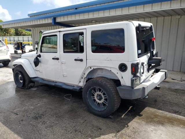 Photo 2 from auction – 2013 JEEP WRANGLER U with VIN 1C4BJWEGXDL704290