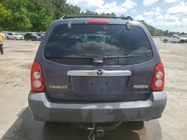 Photo 6 from auction – 2006 MAZDA TRIBUTE I with VIN 4F2YZ02Z06KM29320