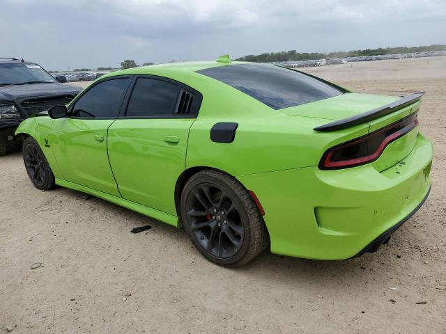 Photo 2 from auction – 2023 DODGE CHARGER R/ with VIN 2C3CDXCT4PH535973