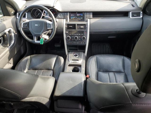 Photo 8 from auction – 2016 LAND ROVER DISCOVERY with VIN SALCR2BG7GH550504
