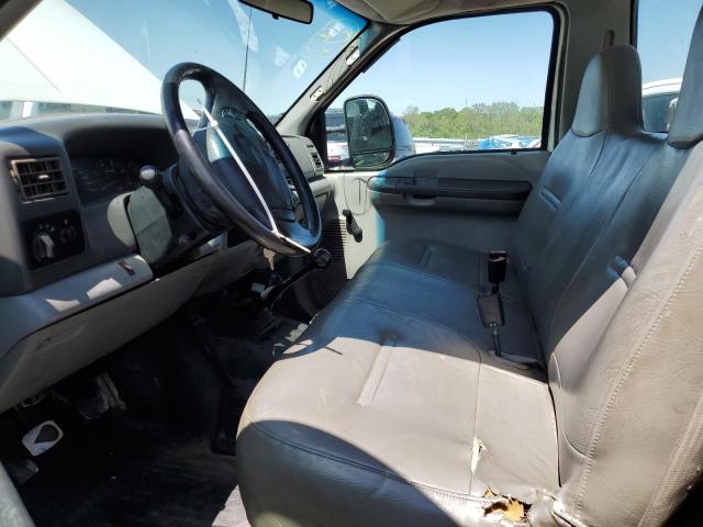 Photo 7 from auction – 2002 FORD F350 SRW S with VIN 1FDSF35F52EB01591