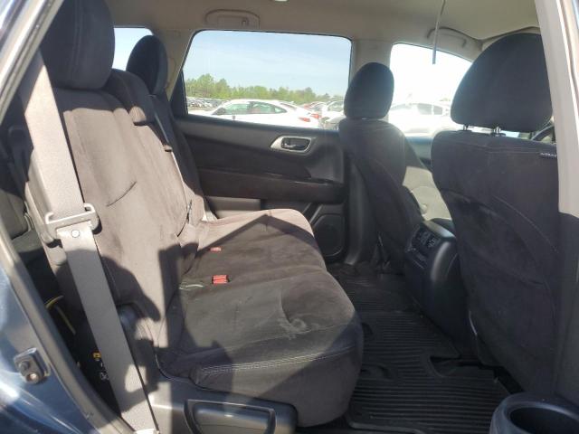 Photo 11 from auction – 2014 NISSAN PATHFINDER with VIN 5N1AR2MM6EC648978