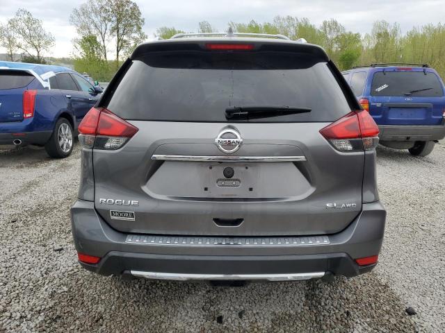 Photo 6 from auction – 2017 NISSAN ROGUE S with VIN JN8AT2MV1HW017111