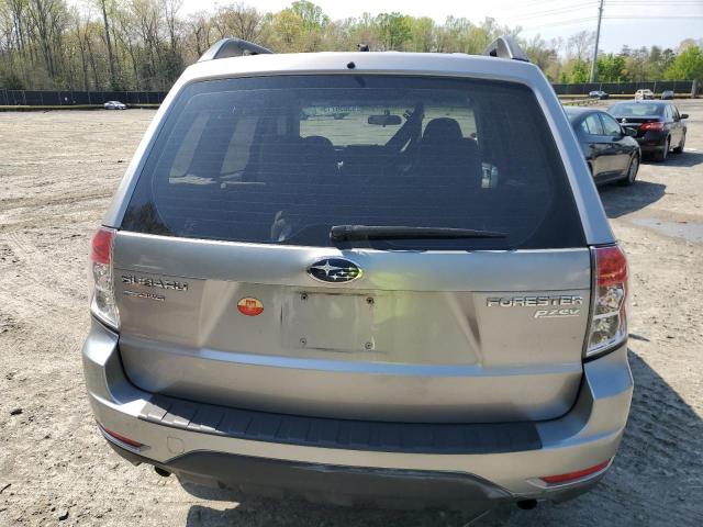 Photo 6 from auction – 2011 SUBARU FORESTER 2 with VIN JF2SHABC7BH762651