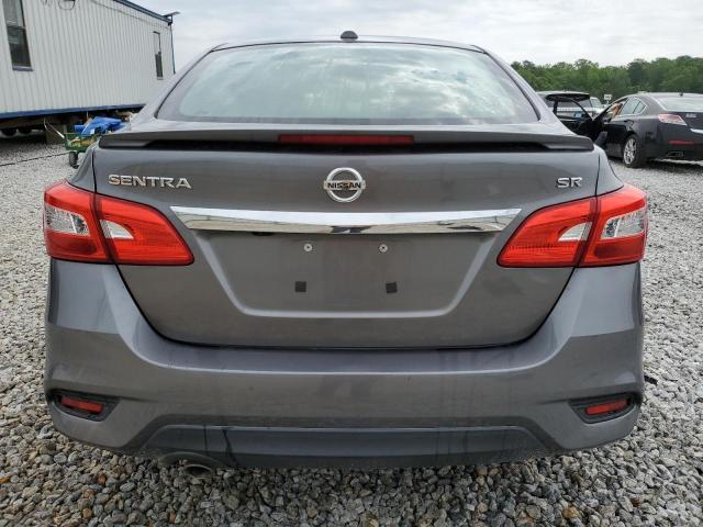 Photo 6 from auction – 2016 NISSAN SENTRA S with VIN 3N1AB7AP1GY227218
