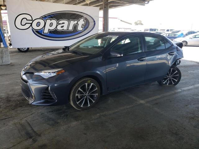 Photo 1 from auction – 2018 TOYOTA COROLLA L with VIN 2T1BURHE0JC046193
