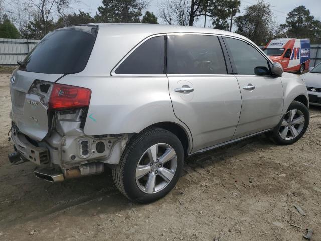 Photo 3 from auction – 2012 ACURA MDX TECHNO with VIN 2HNYD2H31CH524804