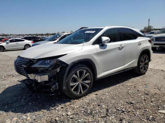 LEXUS RX 350 BAS 2016 with VIN 2T2BZMCA5GC045554 - Photo from auction