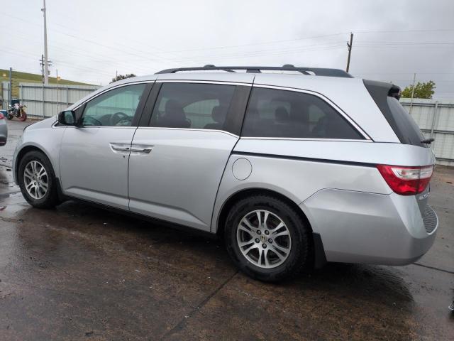 Photo 2 from auction – 2012 HONDA ODYSSEY EX with VIN 5FNRL5H68CB141022