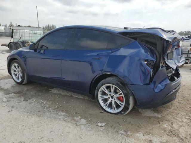 Photo 2 from auction – 2022 TESLA MODEL Y with VIN 7SAYGDEE2NF395904