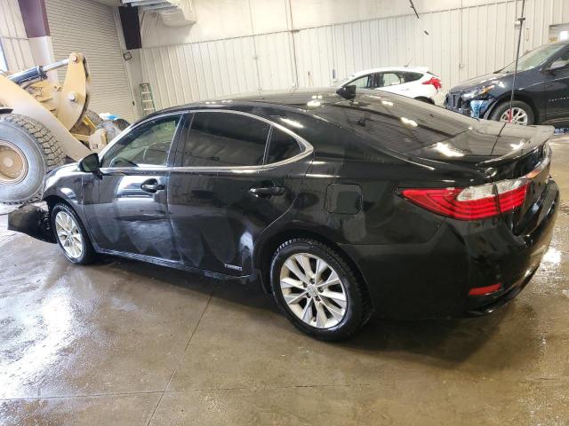Photo 2 from auction – 2015 LEXUS ES 300H with VIN JTHBW1GG1F2076841