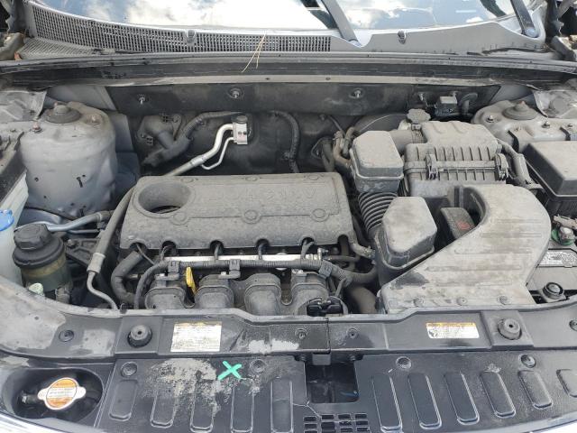 Photo 12 from auction – 2012 KIA SORENTO BA with VIN 5XYKT3A16CG287965