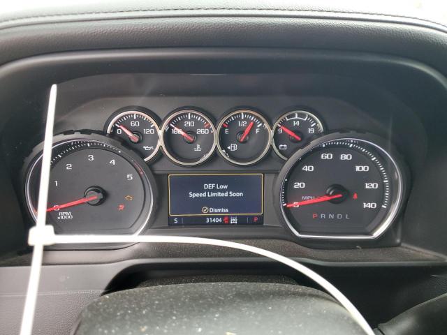 Photo 9 from auction – 2021 CHEVROLET SILVERADO with VIN 1GC4YUEY2MF282936