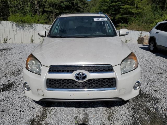Photo 5 from auction – 2011 TOYOTA RAV4 LIMIT with VIN 2T3DF4DV4BW131394