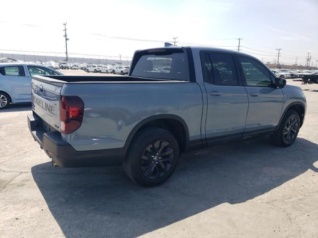 Photo 3 from auction – 2024 HONDA RIDGELINE with VIN 5FPYK3F18RB021179
