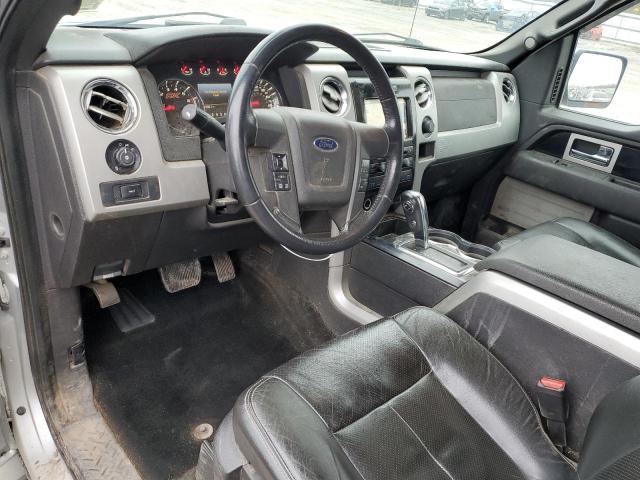 Photo 8 from auction – 2012 FORD F150 SUPER with VIN 1FTFX1ET8CFC52398