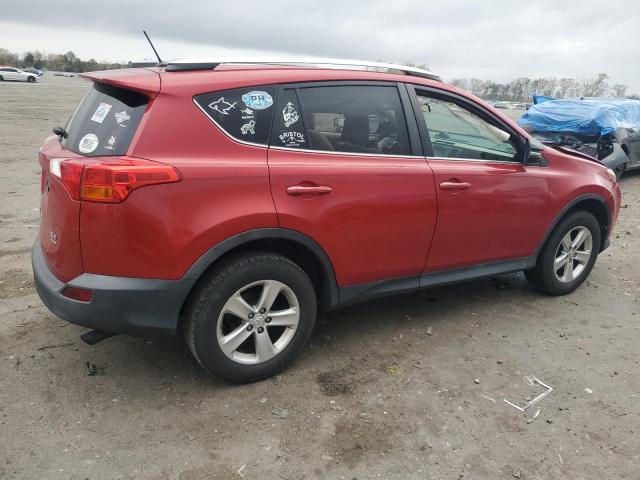 Photo 3 from auction – 2013 TOYOTA RAV4 XLE with VIN 2T3RFREV8DW123111