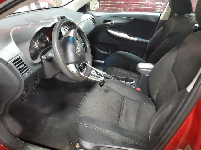 Photo 7 from auction – 2013 TOYOTA COROLLA BA with VIN 2T1BU4EE0DC978096