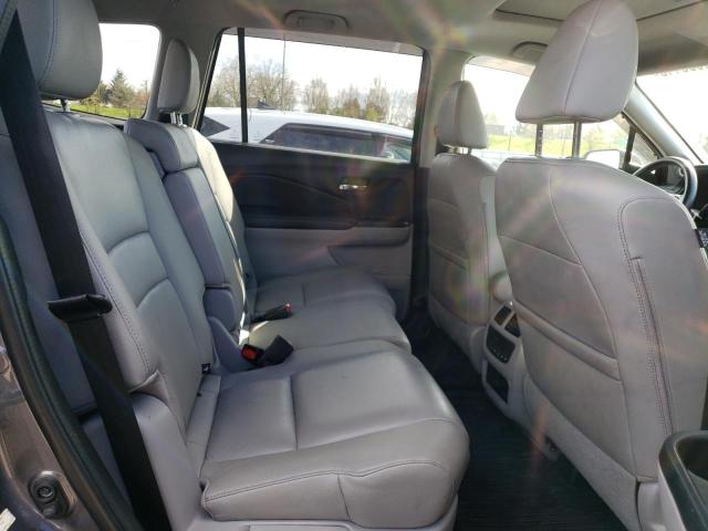 Photo 11 from auction – 2016 HONDA PILOT EXL with VIN 5FNYF6H59GB009988