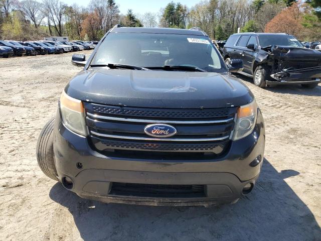 Photo 5 from auction – 2013 FORD EXPLORER L with VIN 1FM5K7F83DGA16725