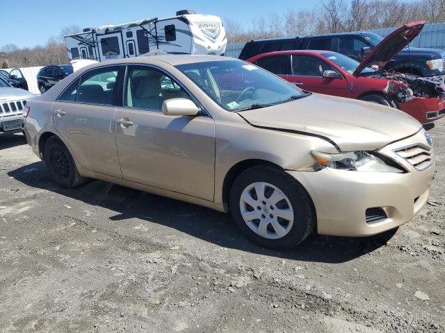 Photo 4 from auction – 2010 TOYOTA CAMRY BASE with VIN 4T1BF3EK5AU107120