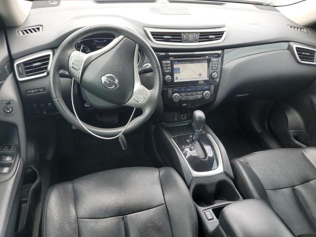 Photo 8 from auction – 2016 NISSAN ROGUE S with VIN 5N1AT2MT3GC828608