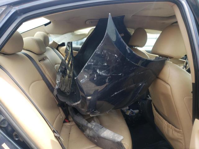 Photo 10 from auction – 2011 HYUNDAI SONATA SE with VIN 5NPEC4AC9BH084161