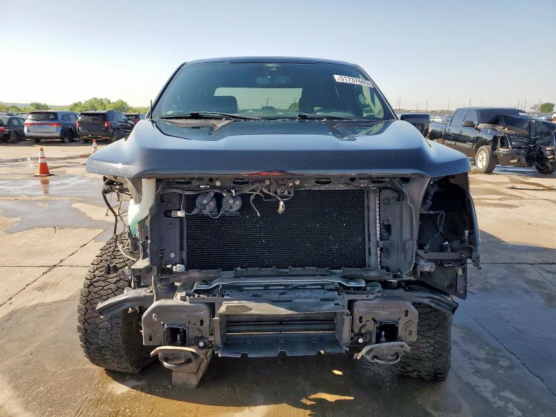 Photo 5 from auction – 2021 FORD F150 SUPER with VIN 1FTFW1E80MFA50493