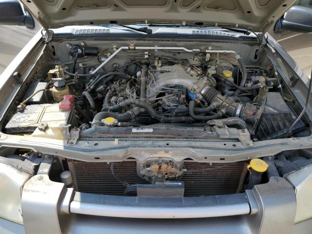 Photo 11 from auction – 2004 NISSAN FRONTIER C with VIN 1N6ED27T84C410553