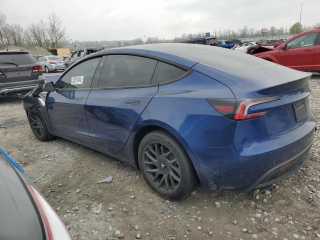 Photo 2 from auction – 2024 TESLA MODEL 3 with VIN 5YJ3E1EB8RF790368
