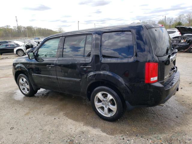 Photo 2 from auction – 2012 HONDA PILOT EX with VIN 5FNYF4H49CB062065